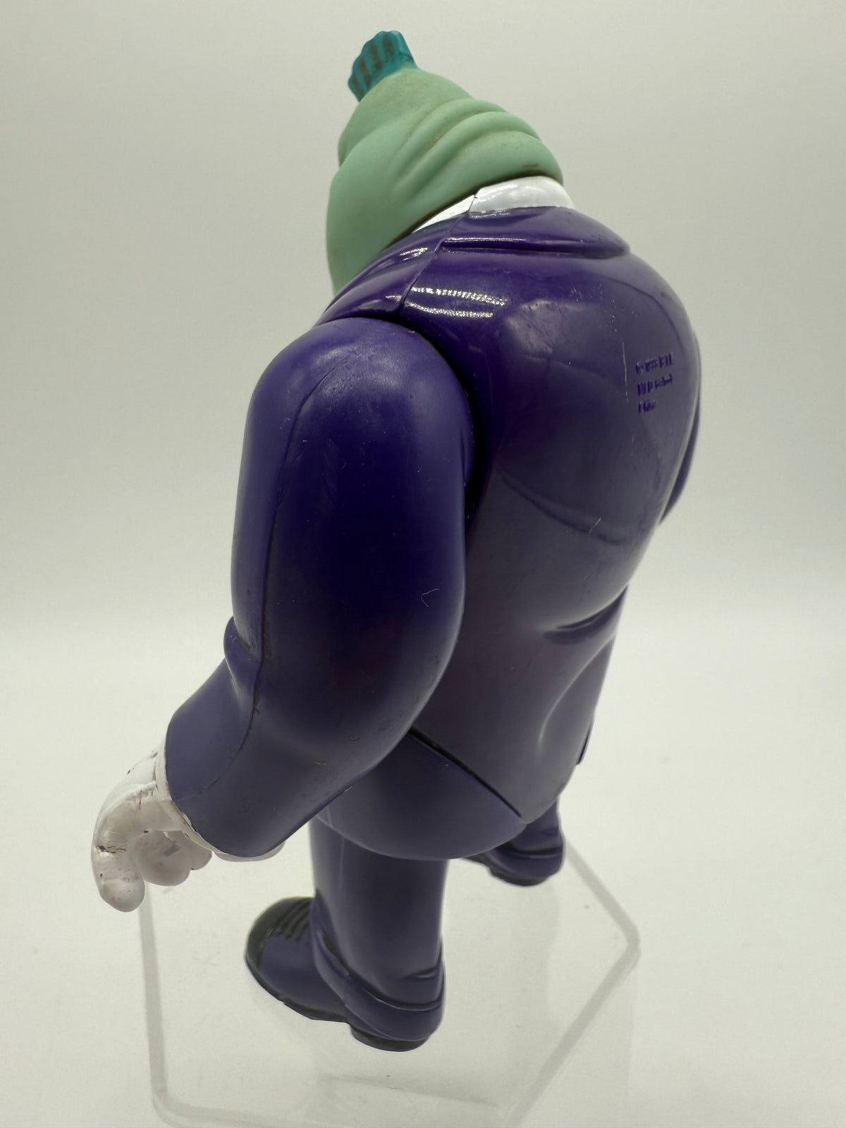 Biker Mice From Mars Lawrence Limburger 1993 Galoob, photo 4 of 5