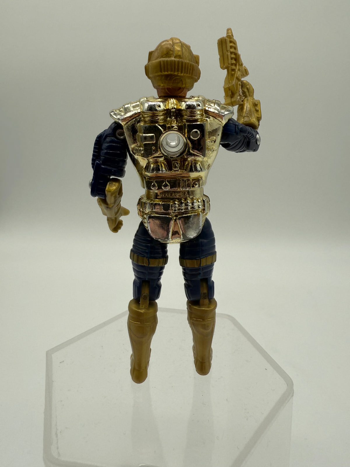Mattel 1986 Captain Power Action Figure, photo 4 of 6