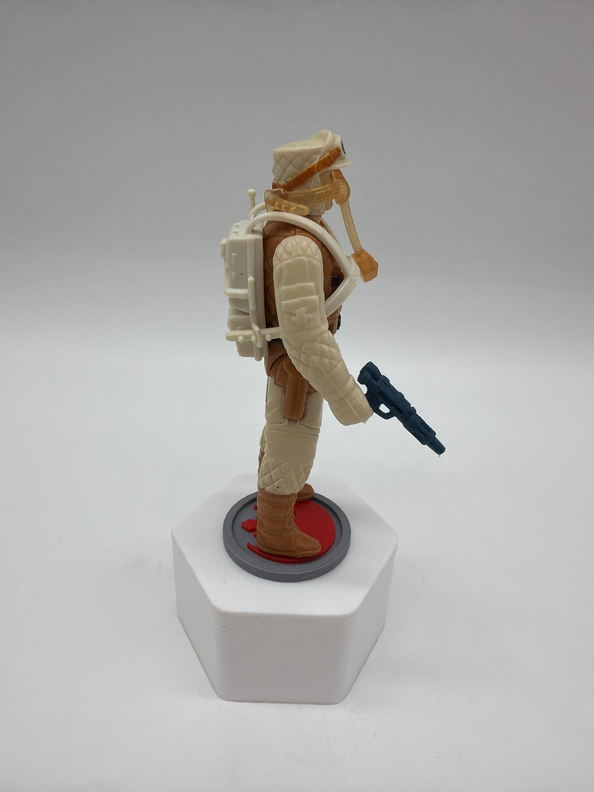 Kenner 1980 Star Wars Rebel Commander Variant, photo 2 of 7