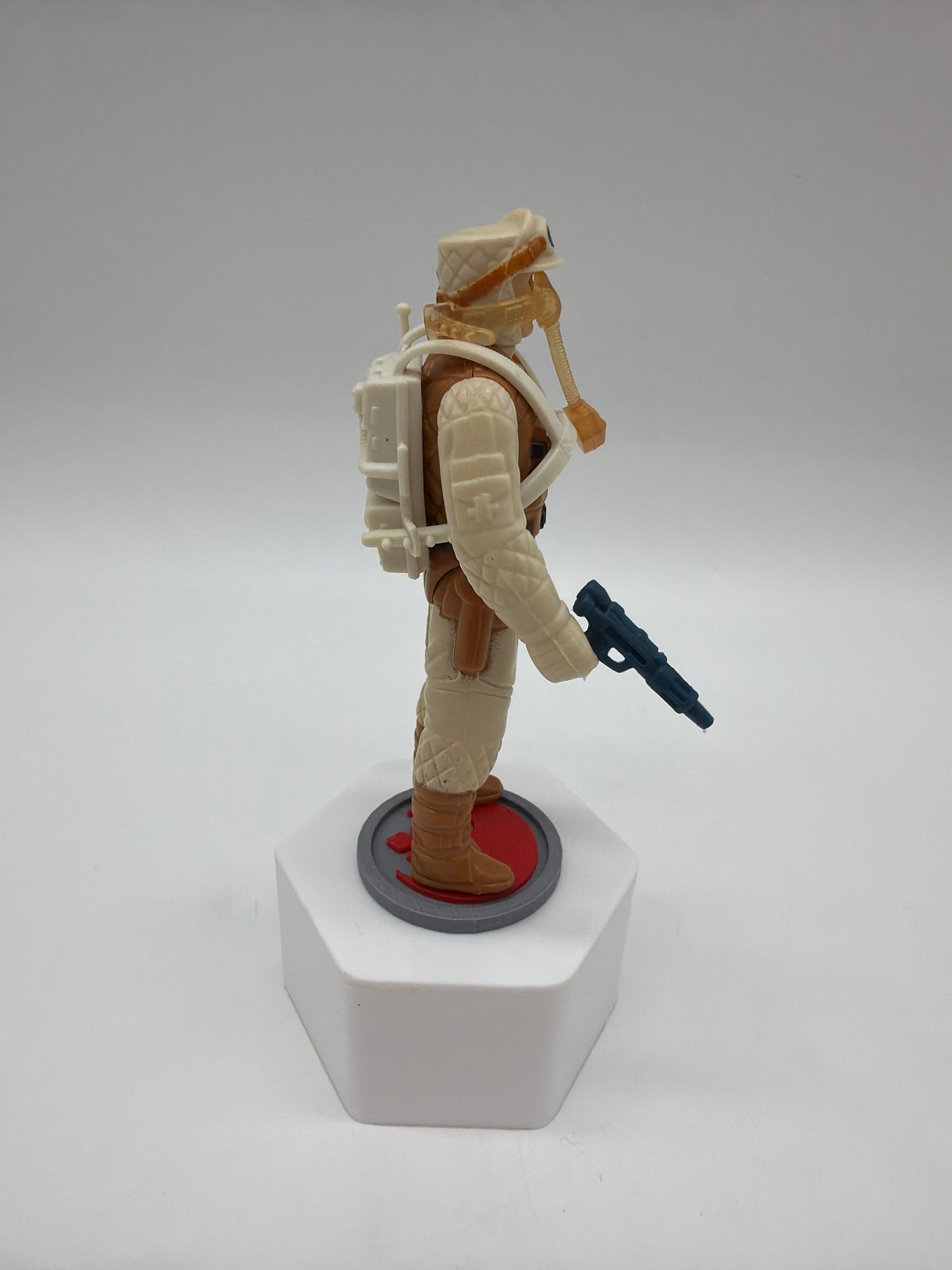 Kenner 1980 Star Wars Rebel Commander Variant