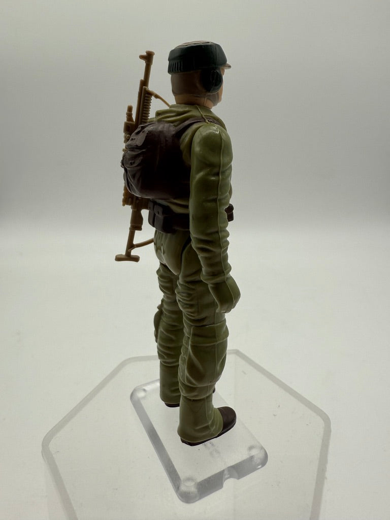 Star Wars Return of The Jedi Rebel Commando 1983 Kenner Hong Kong