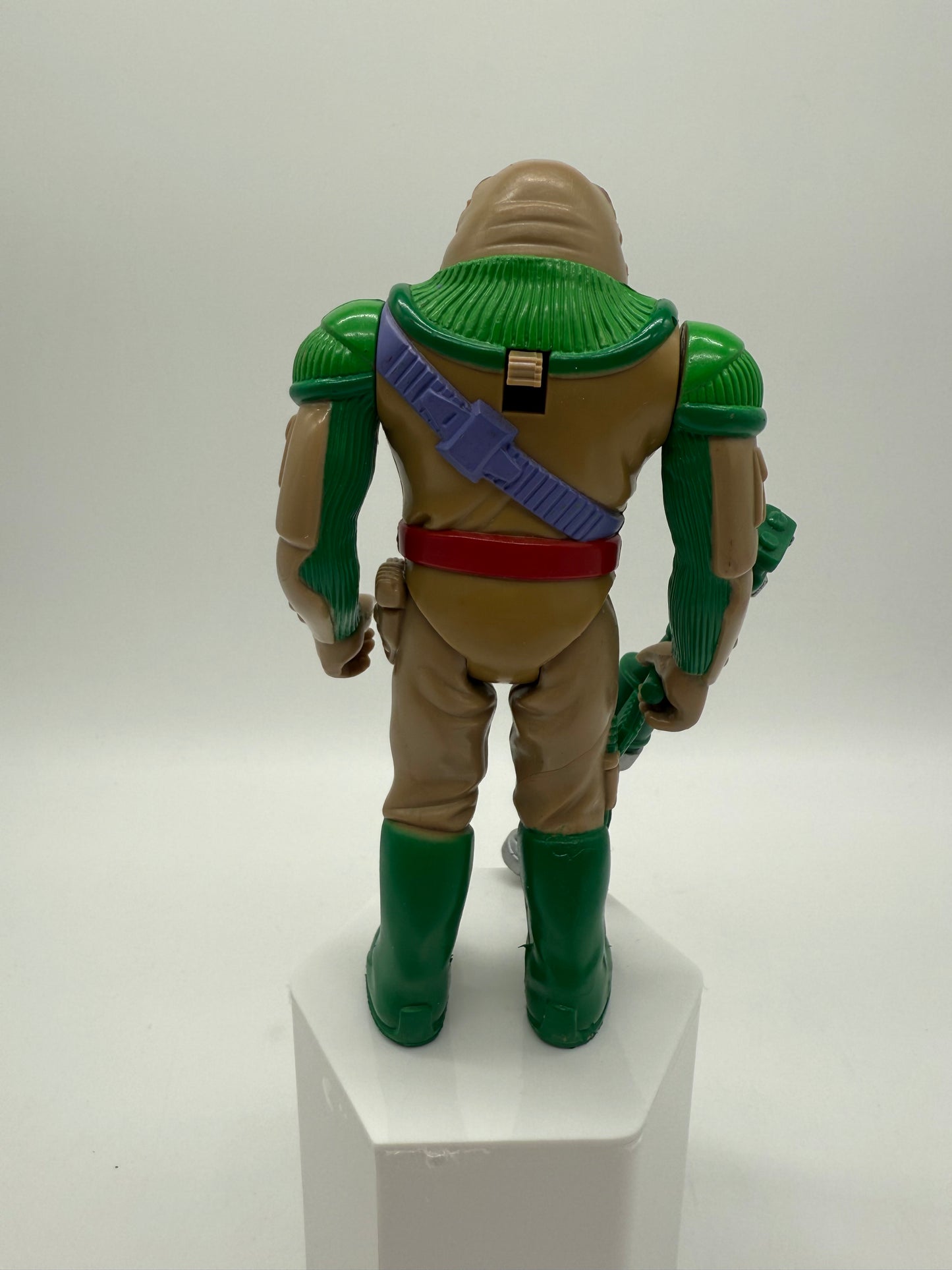 LJN Toys 1985 Vintage Thundercats Tuska Warrior