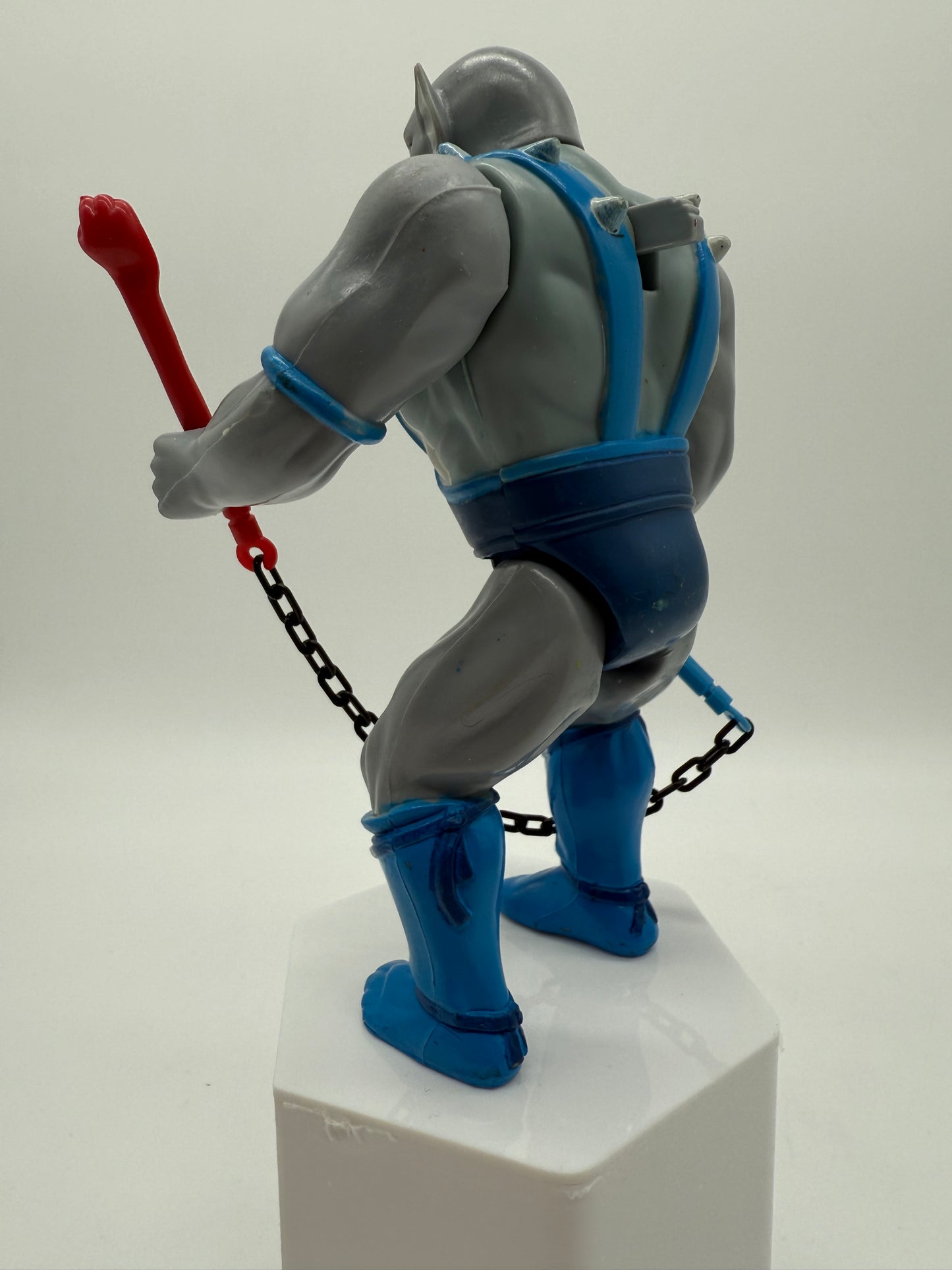 LJN Toys 1985 Vintage Thundercats Panthro
