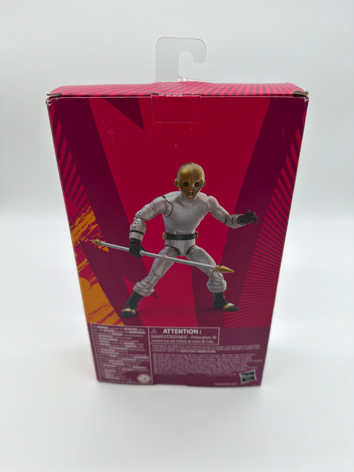 Hasbro 2022 Power Rangers Lightning Collection Zeo Cog