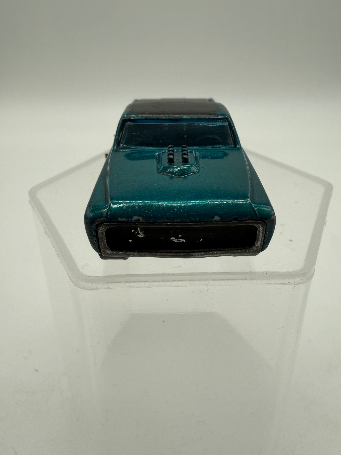 Hot Wheels Vintage 1967 Redline Custom Fleetside Mattel