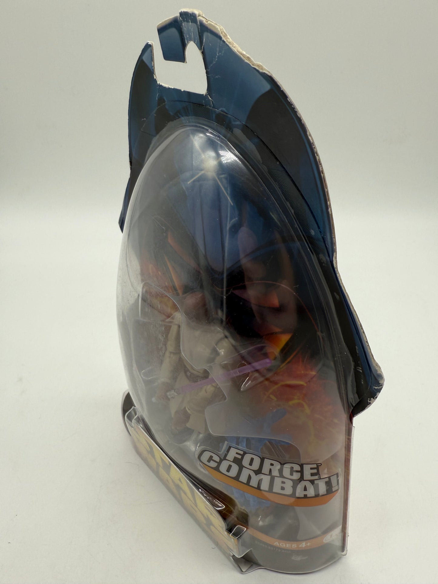 Star Wars Revenge of The Sith Mace Windu 2005 Hasbro