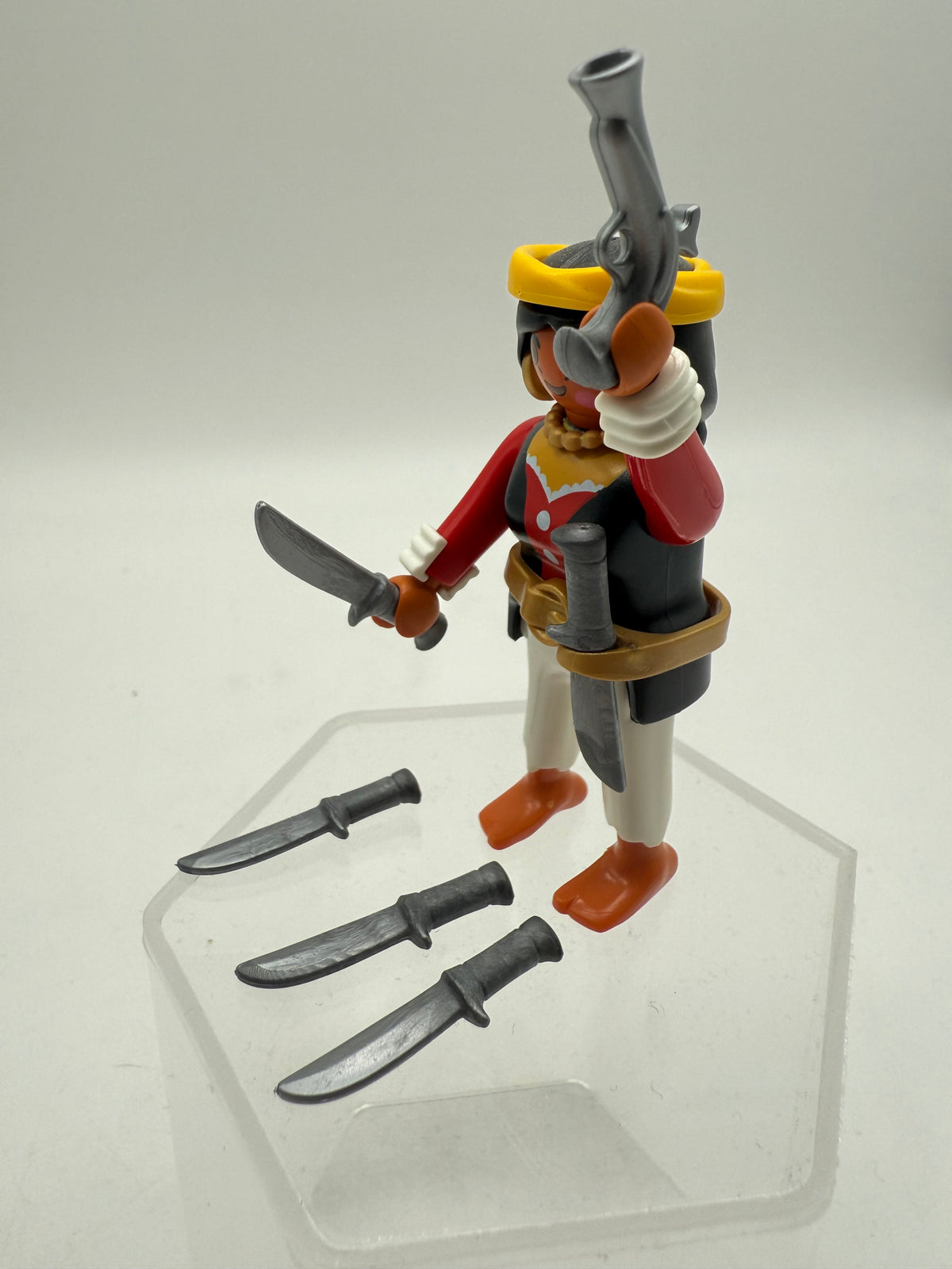 Vintage Geobra 1996 Playmobil Pirate Bride 4614, photo 6 of 6