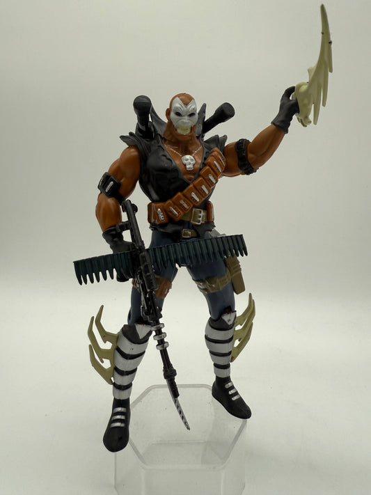 Todd McFarlane Toys 1995 Vintage Spawn Youngblood Chapel 6" Ultra Action Figure