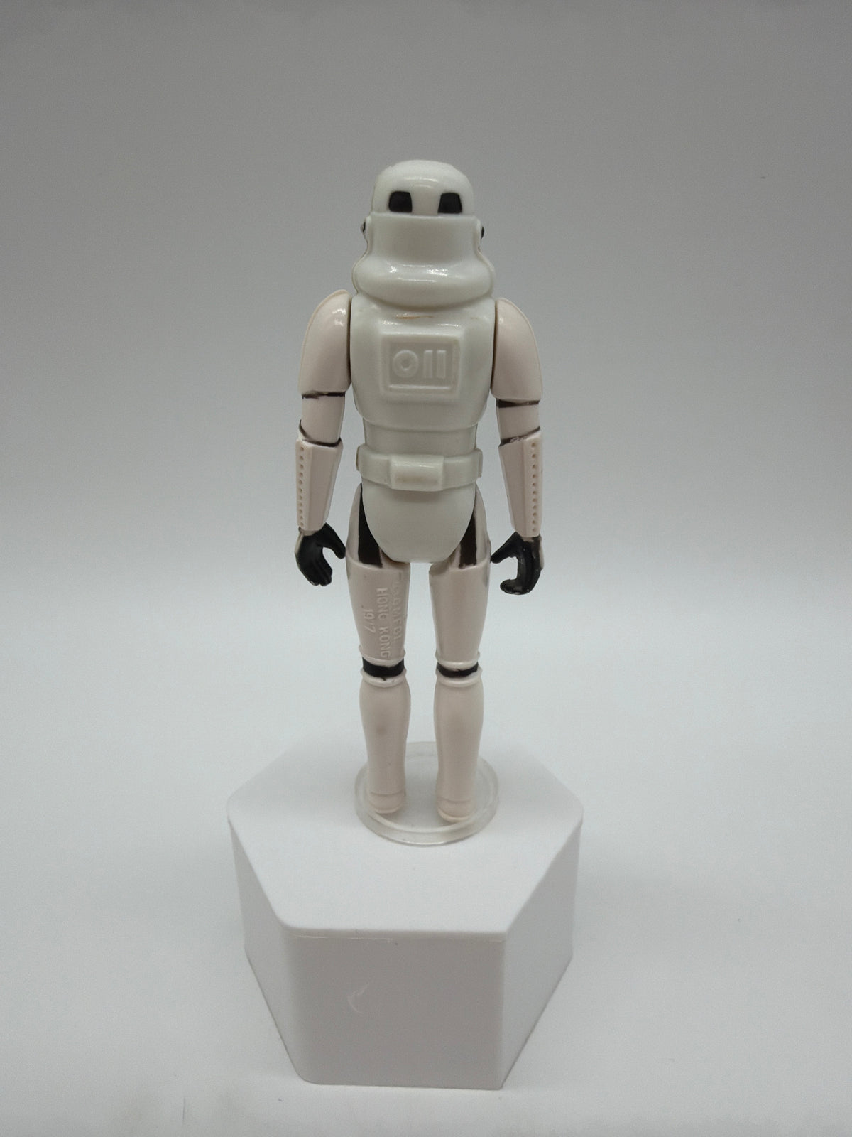 Kenner 1977 Star Wars Stormtrooper, photo 3 of 5