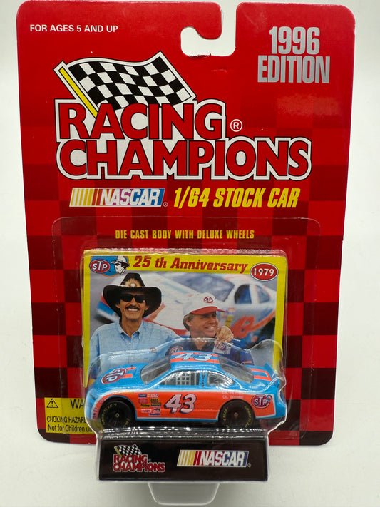 NASCAR Racing Champions STP 25th Anniversary 1996 Glen Ellyn