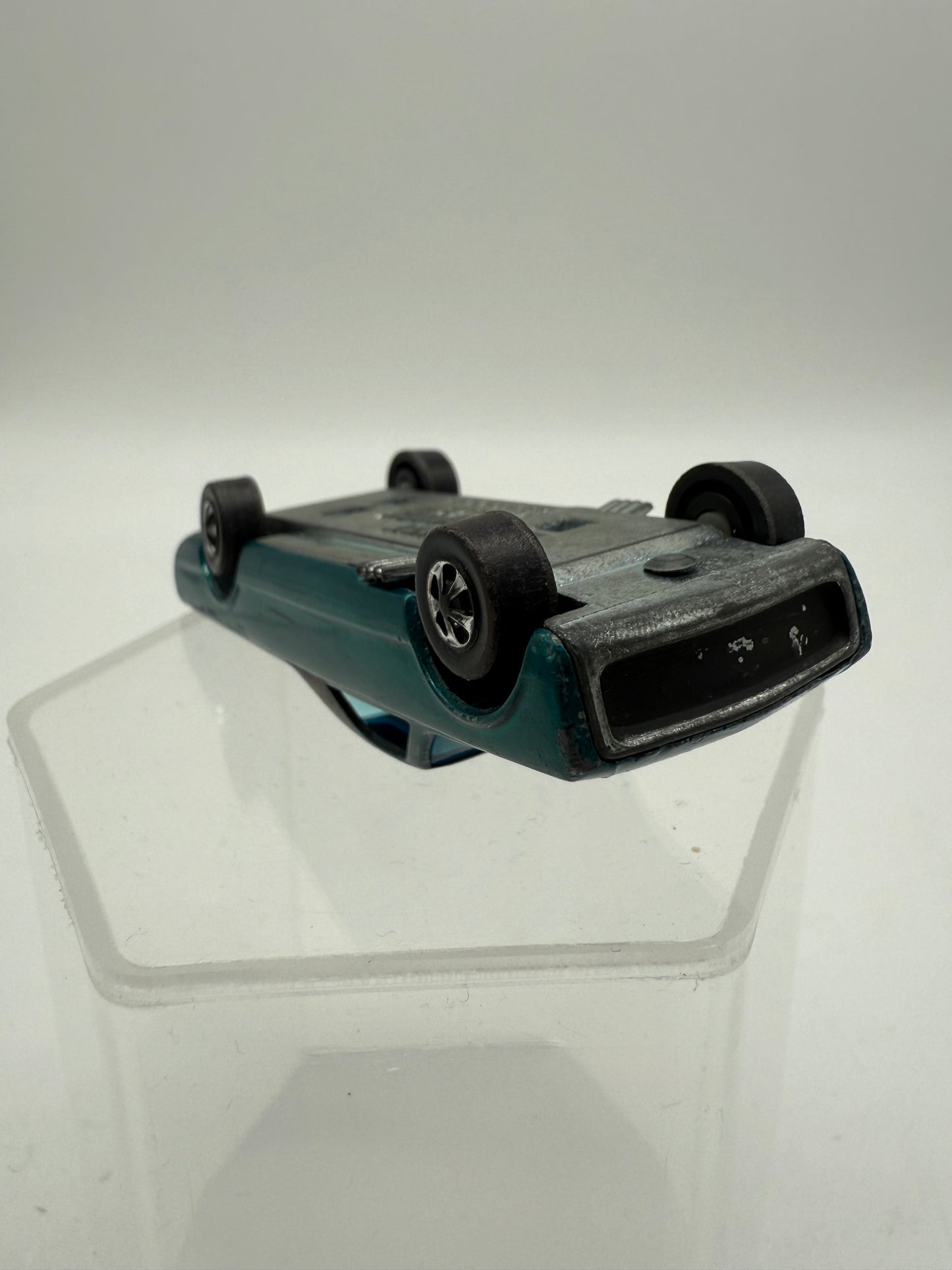 Hot Wheels Vintage 1967 Redline Custom Fleetside Mattel