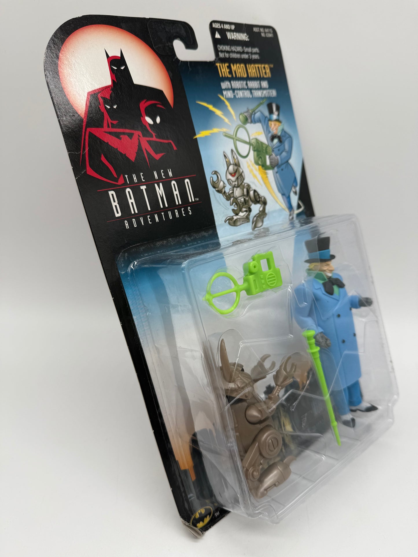 Kenner 1997 The New Batman Adventures The Mad Hatter
