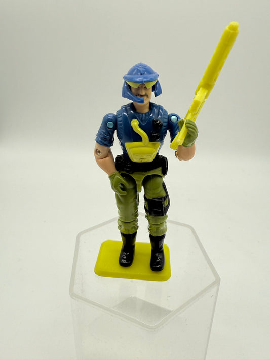 Hasbro 1993 G.I.Joe Battle Corps Dial-Tone (V4)