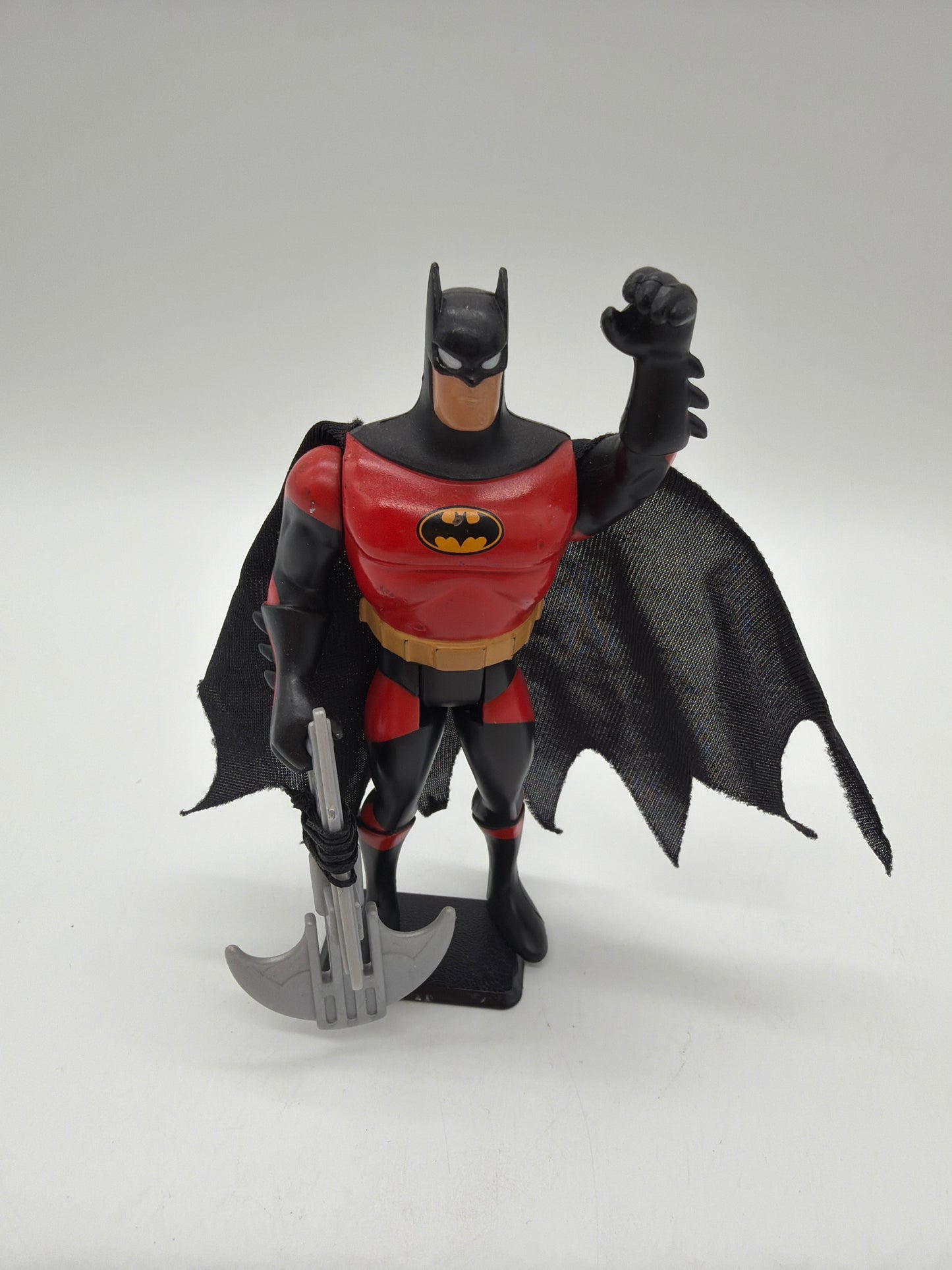 Funskool 1994 DC Decoy Batman Mask Of The Phantasm 5” Inch