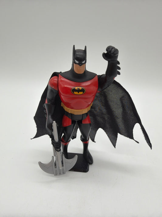 Funskool 1994 DC Decoy Batman Mask Of The Phantasm 5” Inch
