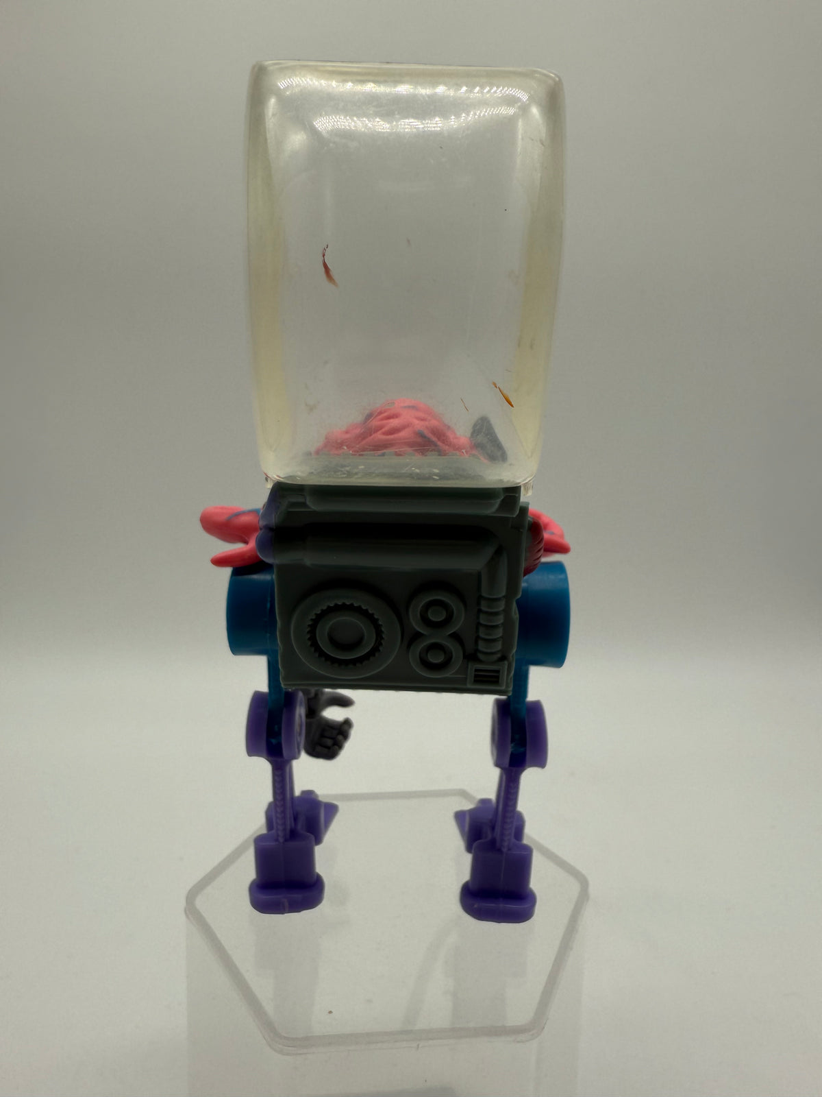 Playmates 1989 TMNT Krang, photo 5 of 8