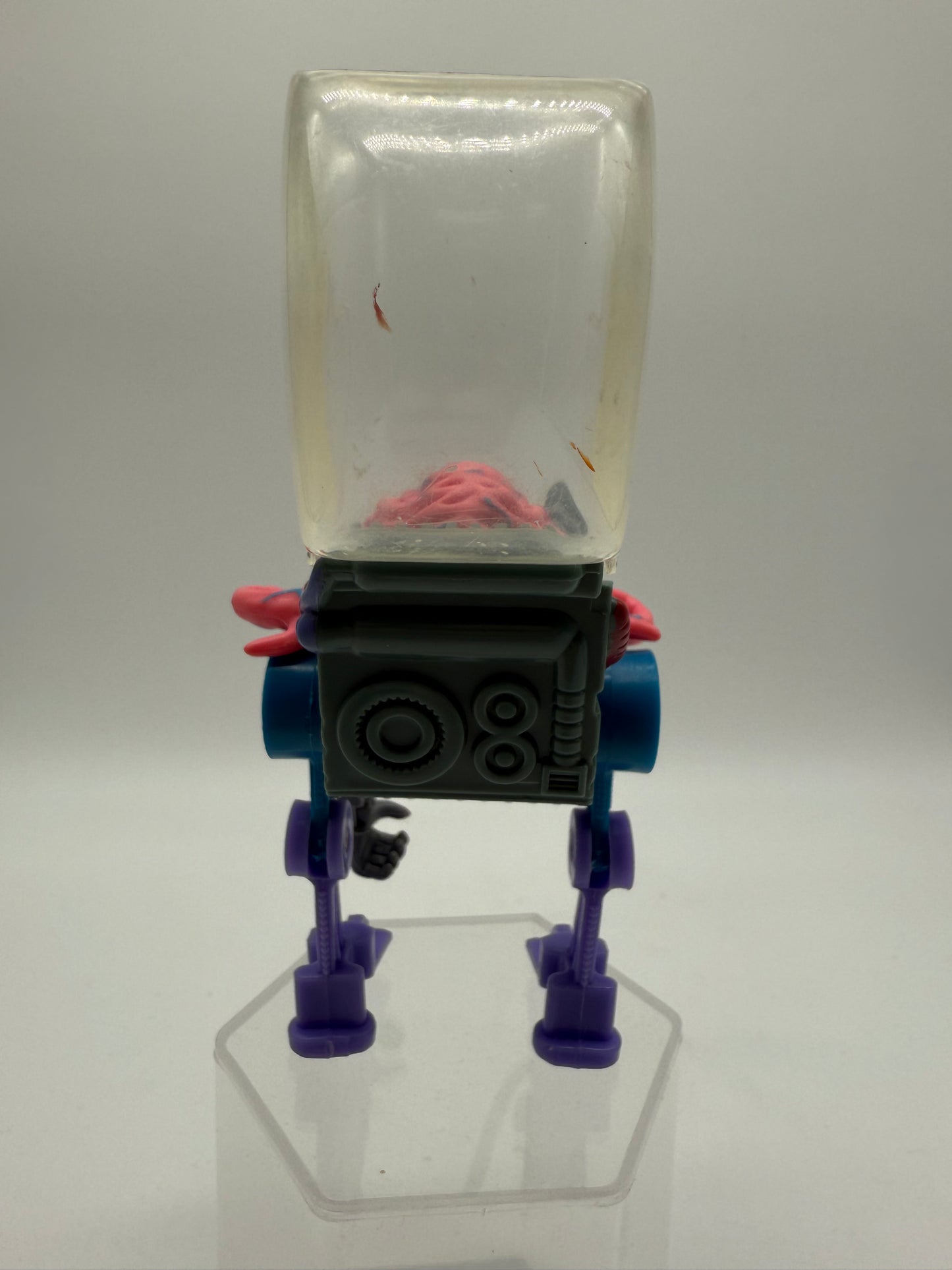 TMNT Vintage Krang 1989 Playmates