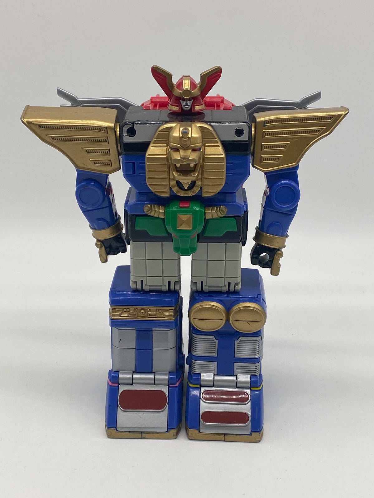 Bandai 1996 Power Rangers Megazord Near Complete Action Figure, photo 1 of 6