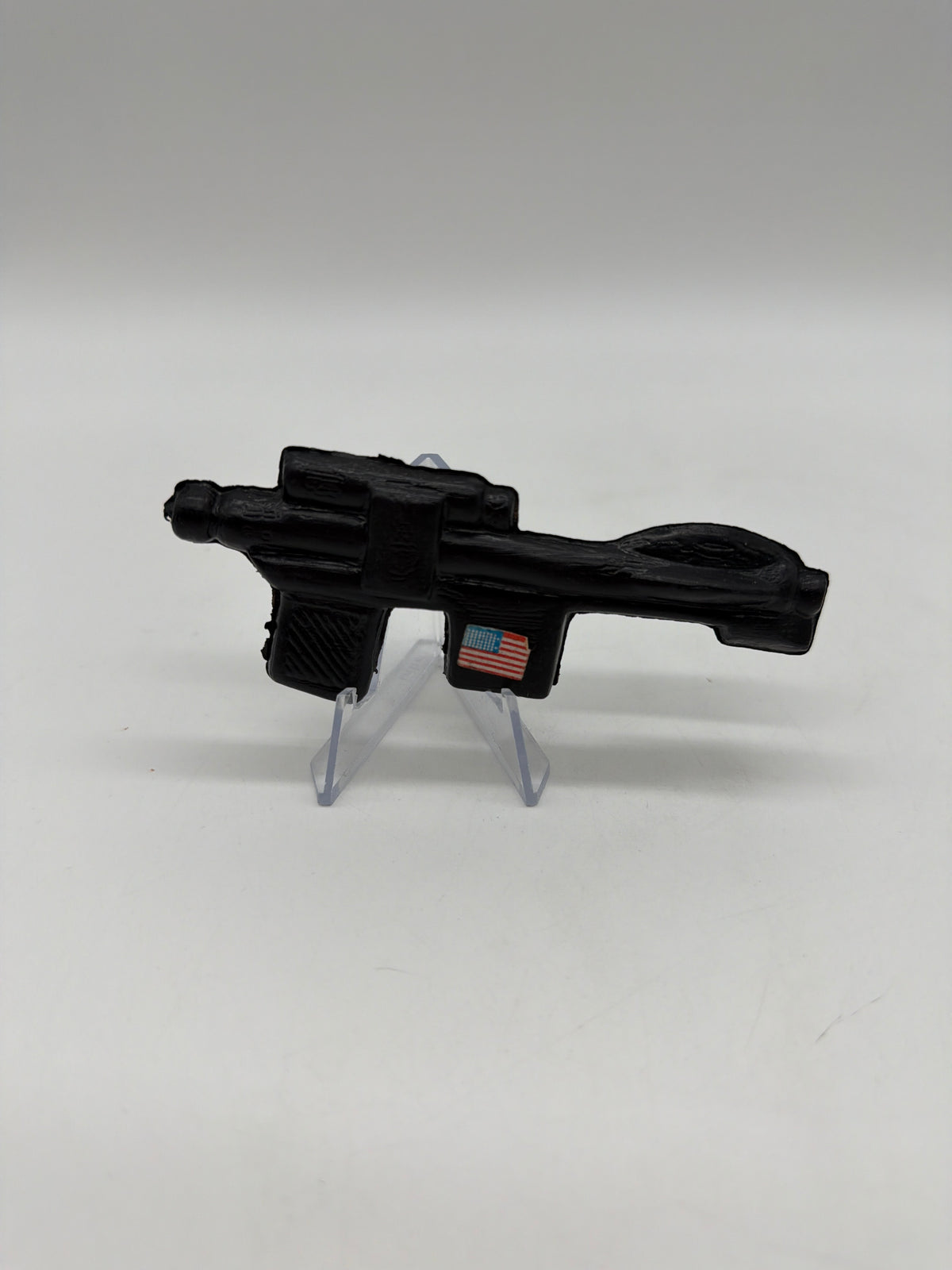 Vintage Mexico Bootleg Star Wars Blowmold Stormtrooper with Gun 14-Inch, photo 6 of 6