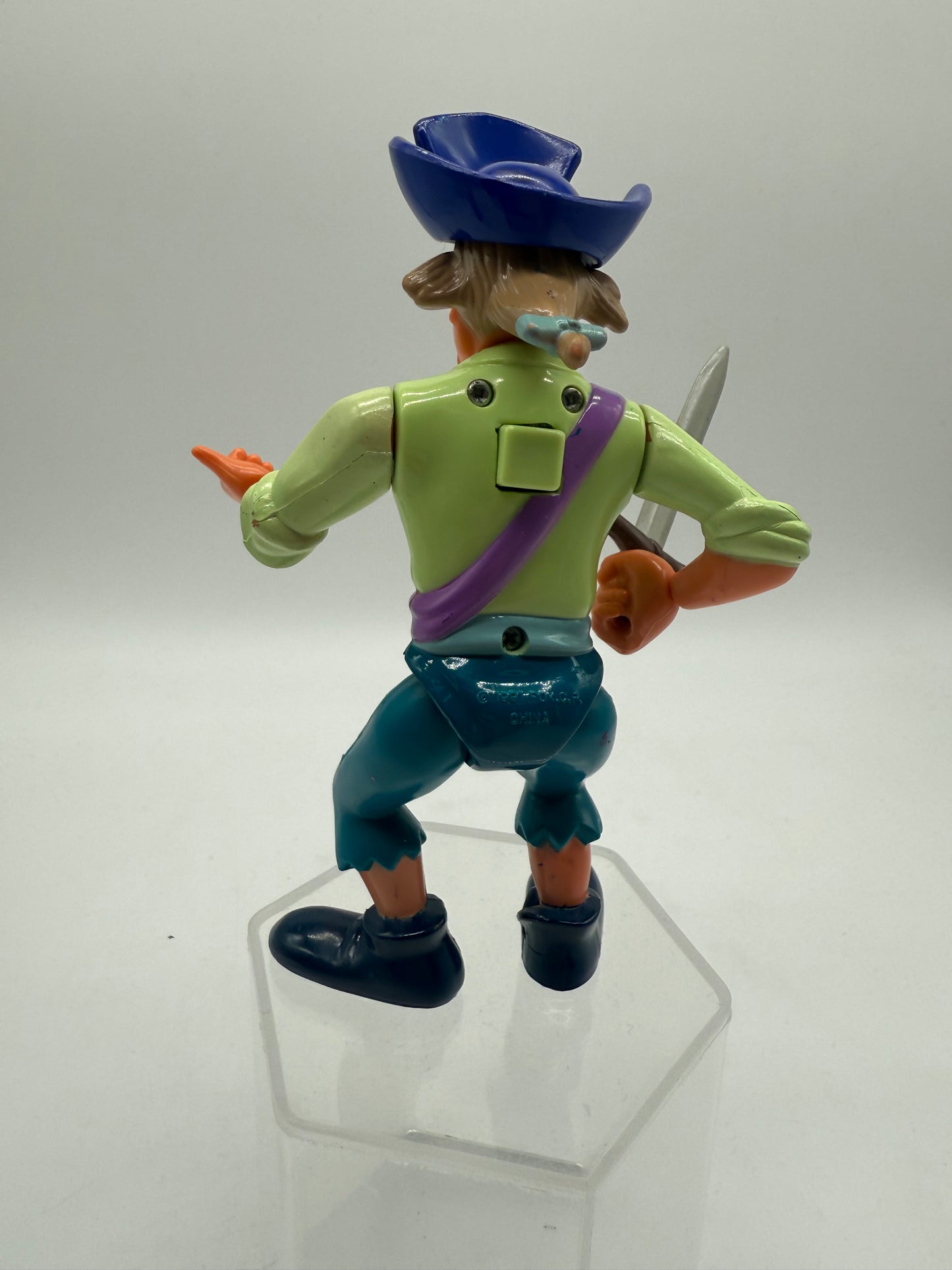 Fox's Peter Pan & The Pirates Robert Mullins 1991