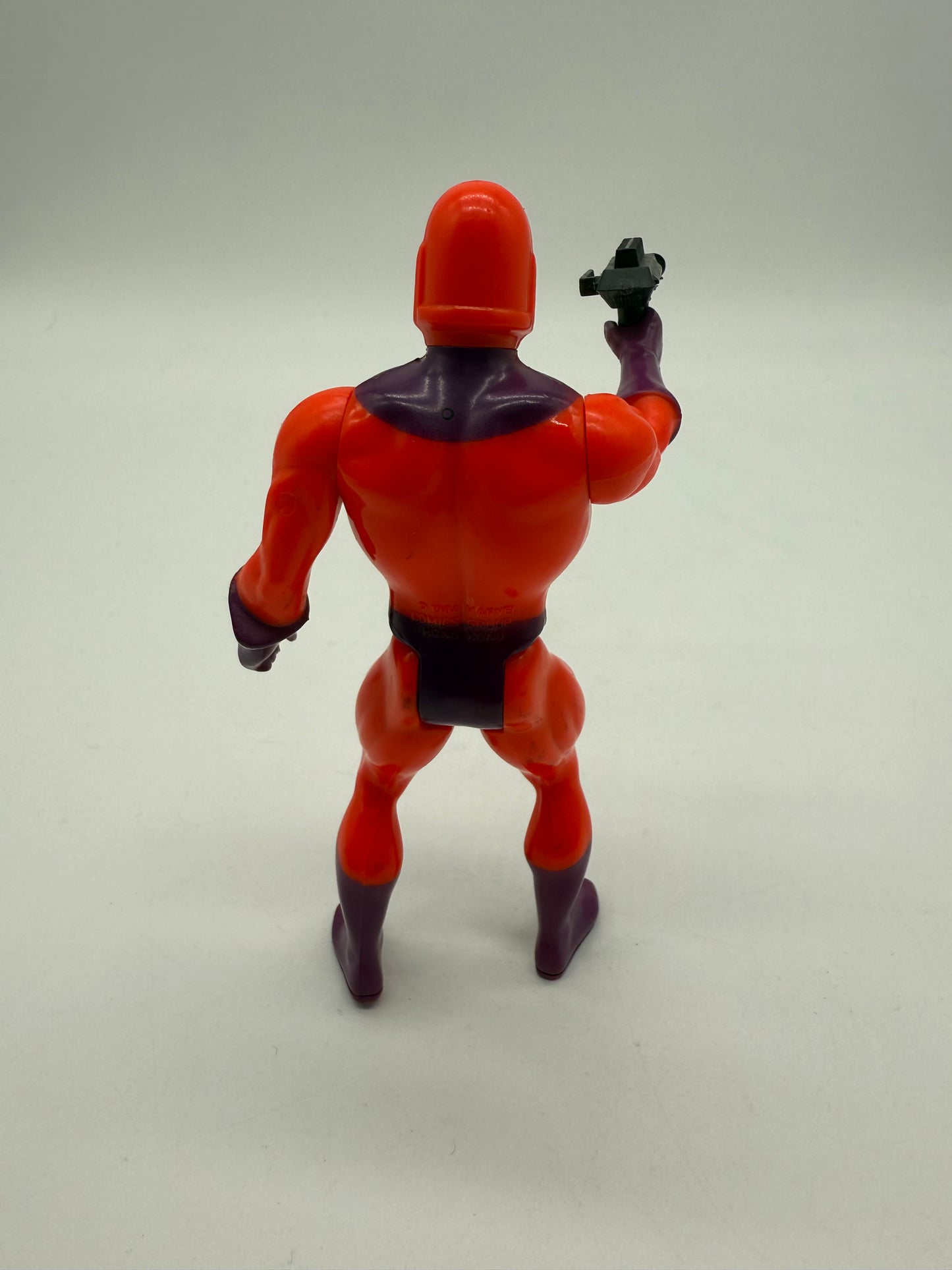 Mattel 1984 Marvel Secret Wars Magneto