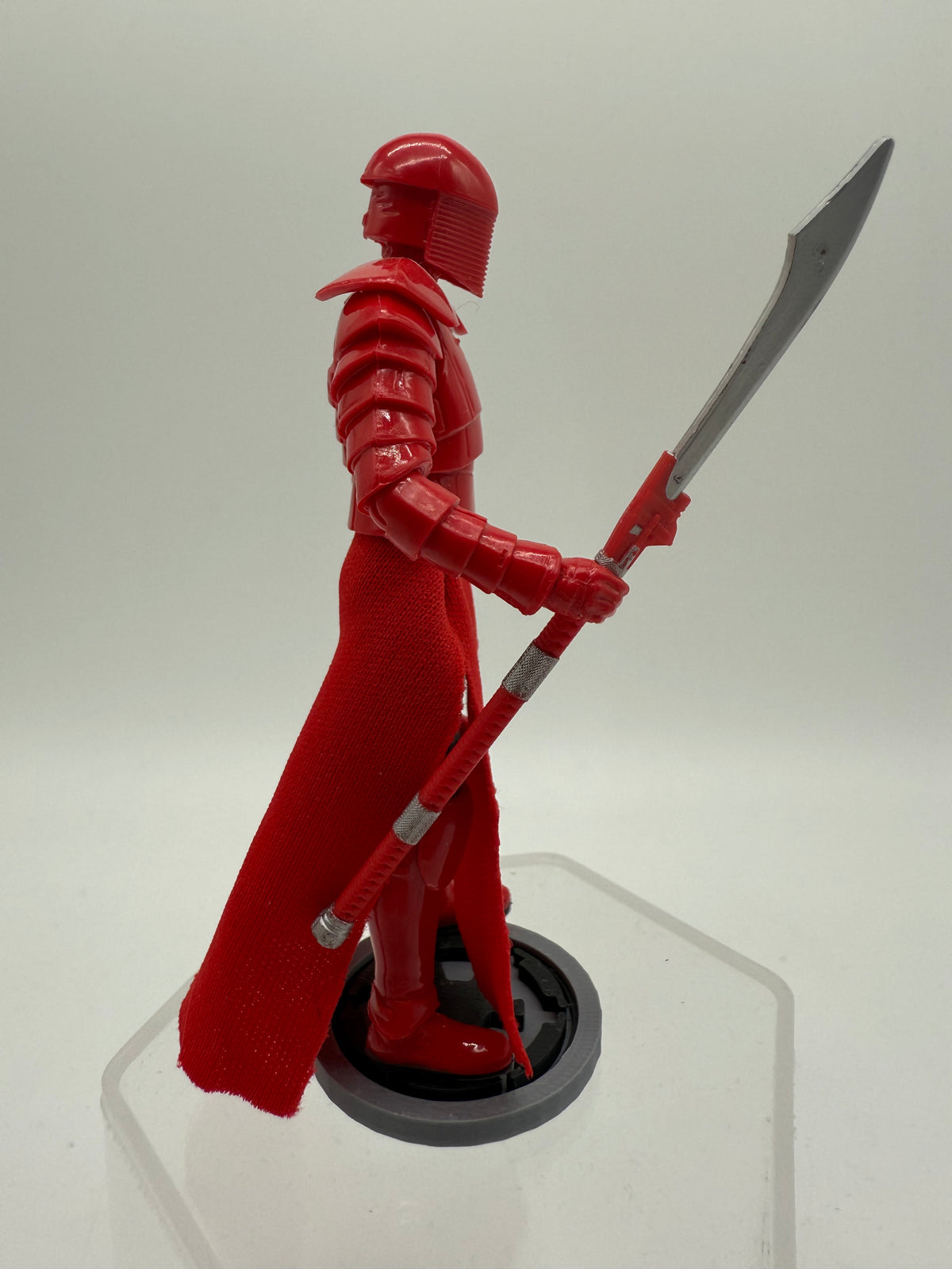 Star Wars The Last Jedi Elite Praetorian Guard 2019 Hasbro, photo 3 of 8