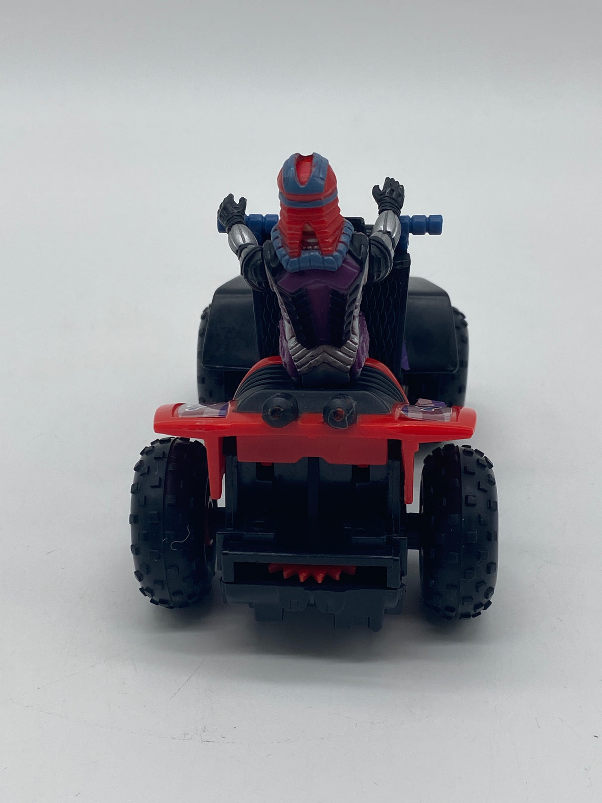 Kenner 1987 M.A.S.K. Iguana with Lester Sludge, photo 3 of 5