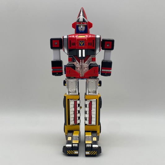 Vintage Popy Co. Bandai 1982 Goggle V Complete Godaikin