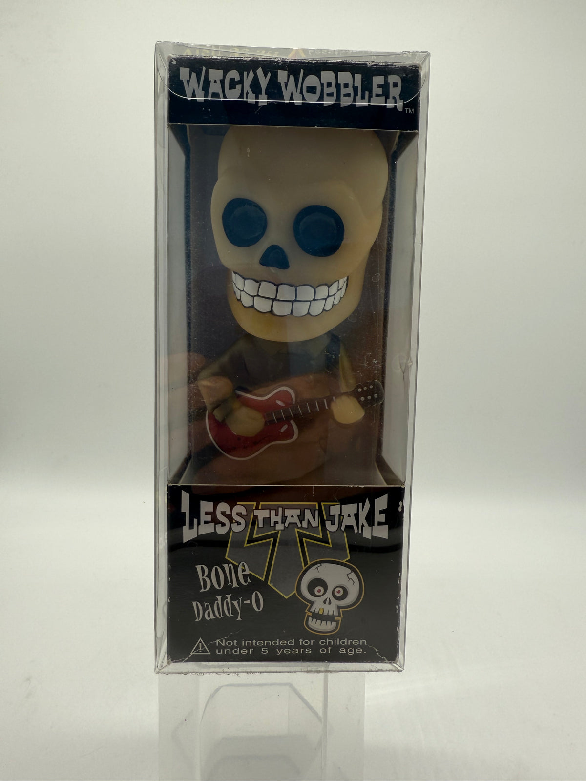 Wacky Wobbler 2002 Less Then Jake Bone Daddy-O, photo 1 of 5