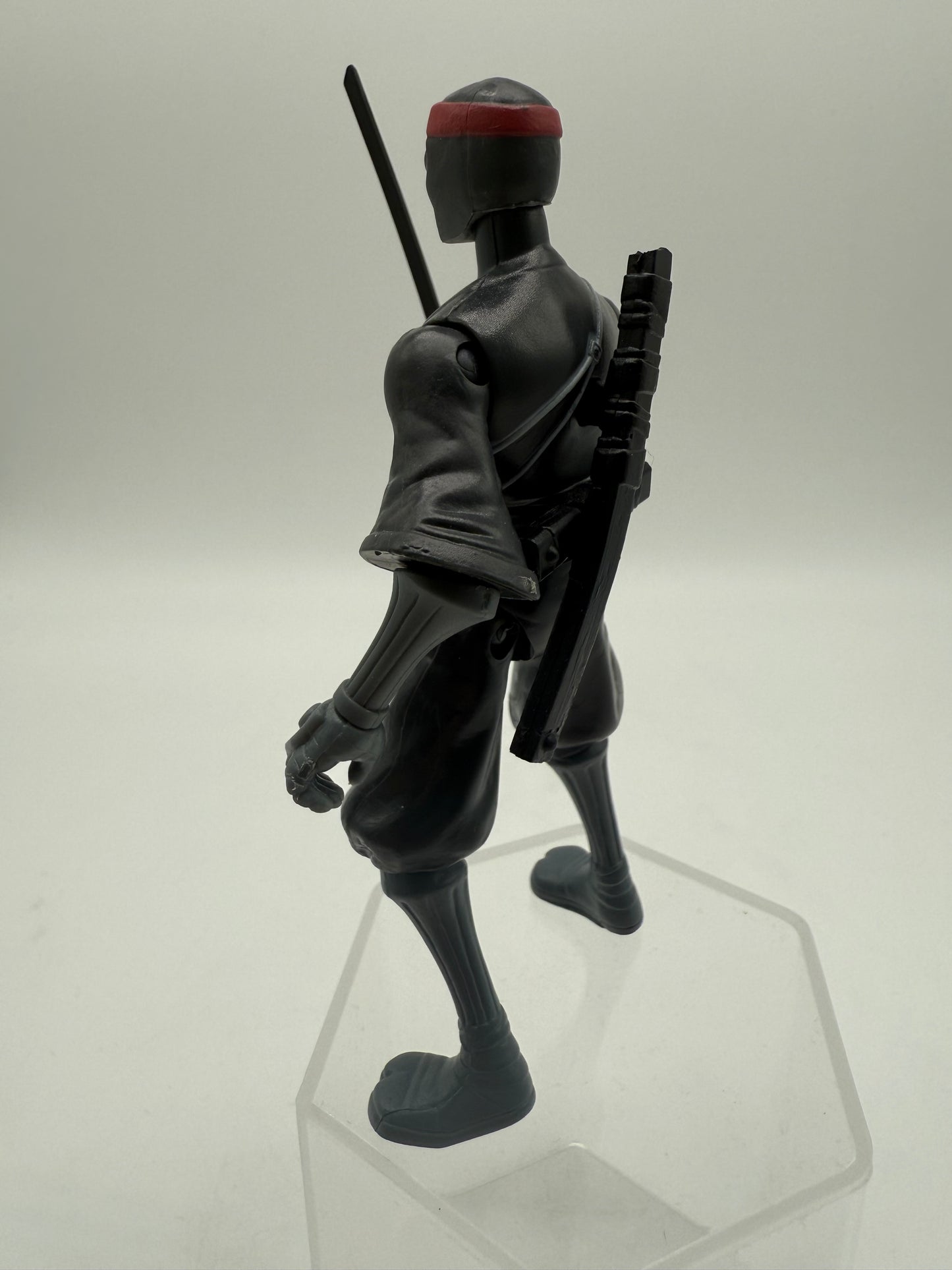 TMNT Foot Soldier 2012 Playmates