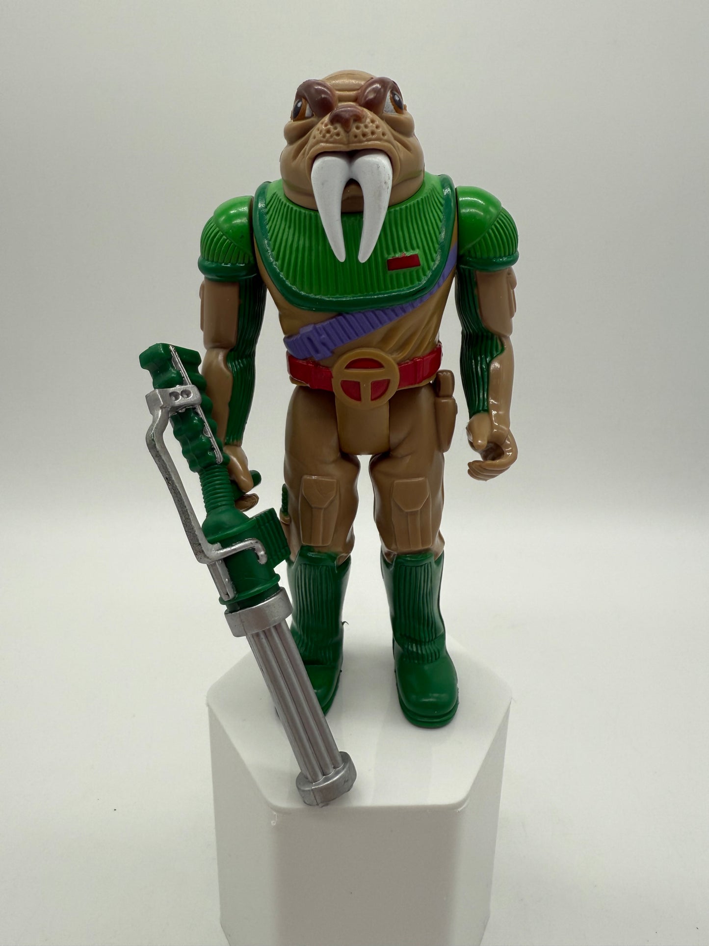 LJN Toys 1985 Vintage Thundercats Tuska Warrior