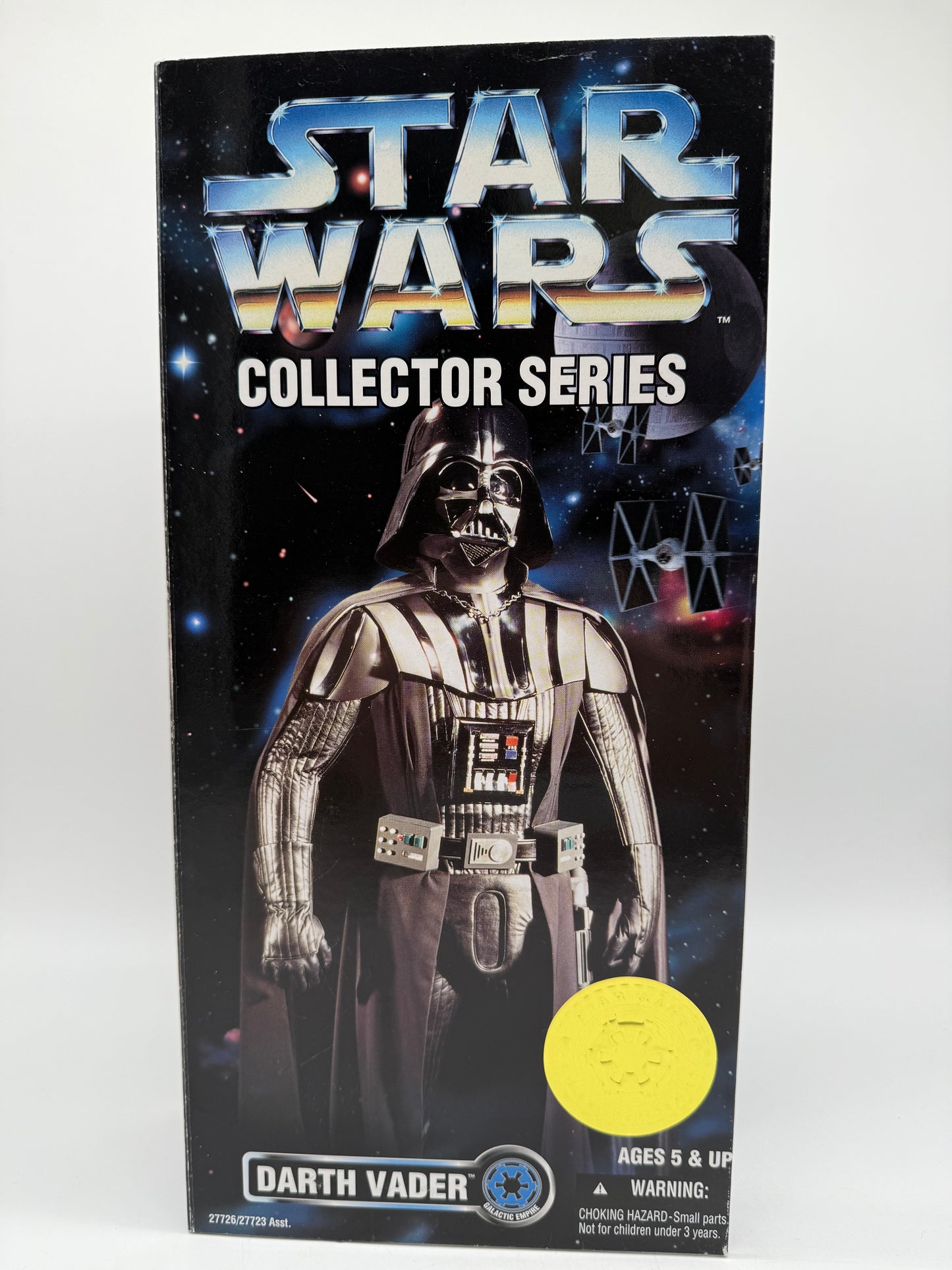 Kenner 1996 Star Wars Collector Series Darth Vader