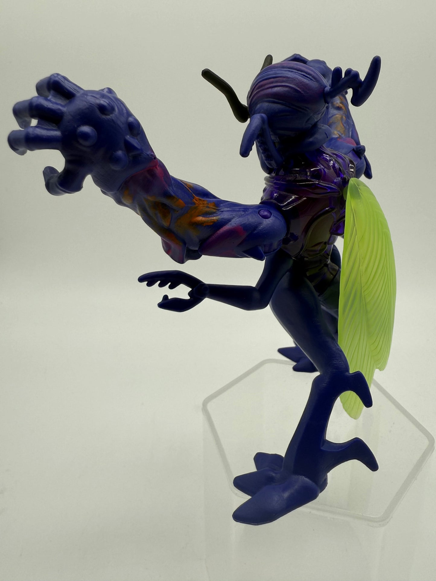 TMNT Dimensions Lord Dregg 2015 Playmates