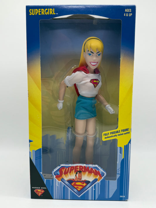 DC Supergirl 1999 Hasbro