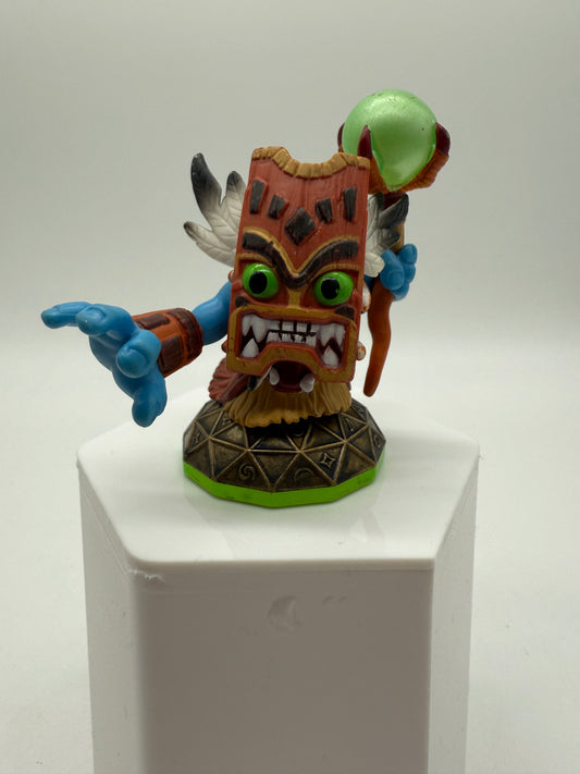 Activision 2011 Skylanders: Spyro's Adventure Double Trouble