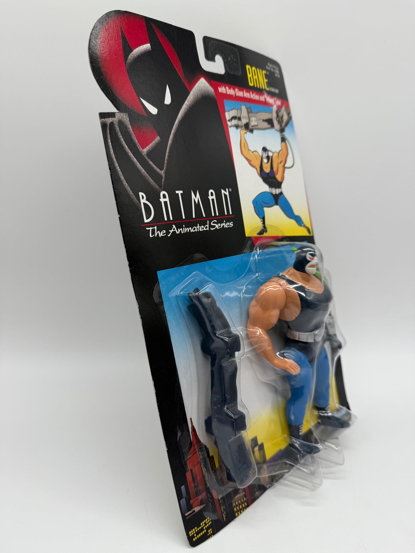 Kenner 1994 Batman Animated Series Bane