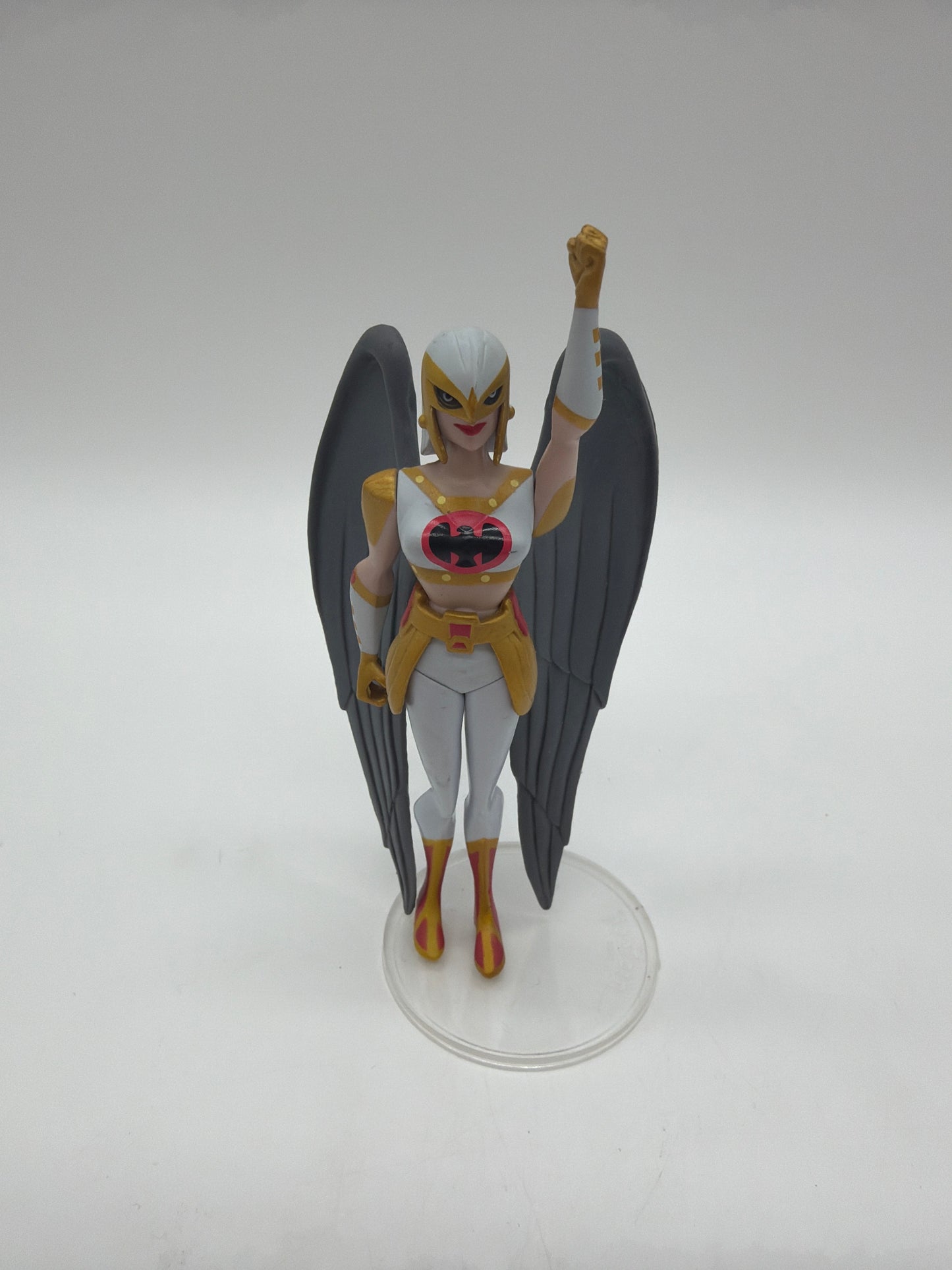 Mattel 2009 DC Justice League Unlimited Hawkgirl