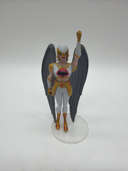 Mattel 2009 DC Justice League Unlimited Hawkgirl