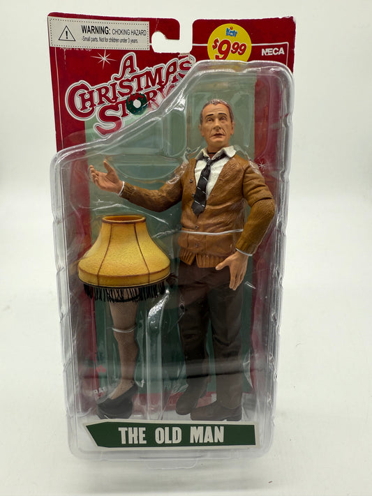 A Christmas Story The Old Man