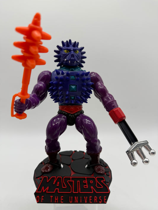 Masters of The Universe Vintage Spikor 1984 Mattel Malaysia
