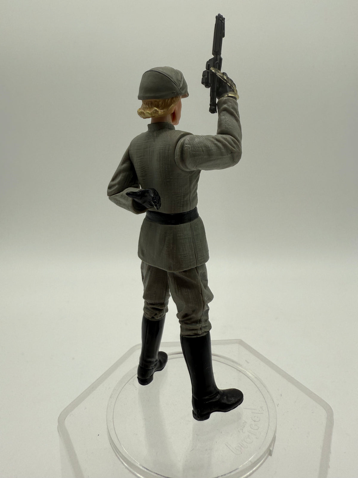 Hasbro 2007 Star Wars Luke Skywalker (Lt. Jundland), photo 5 of 9