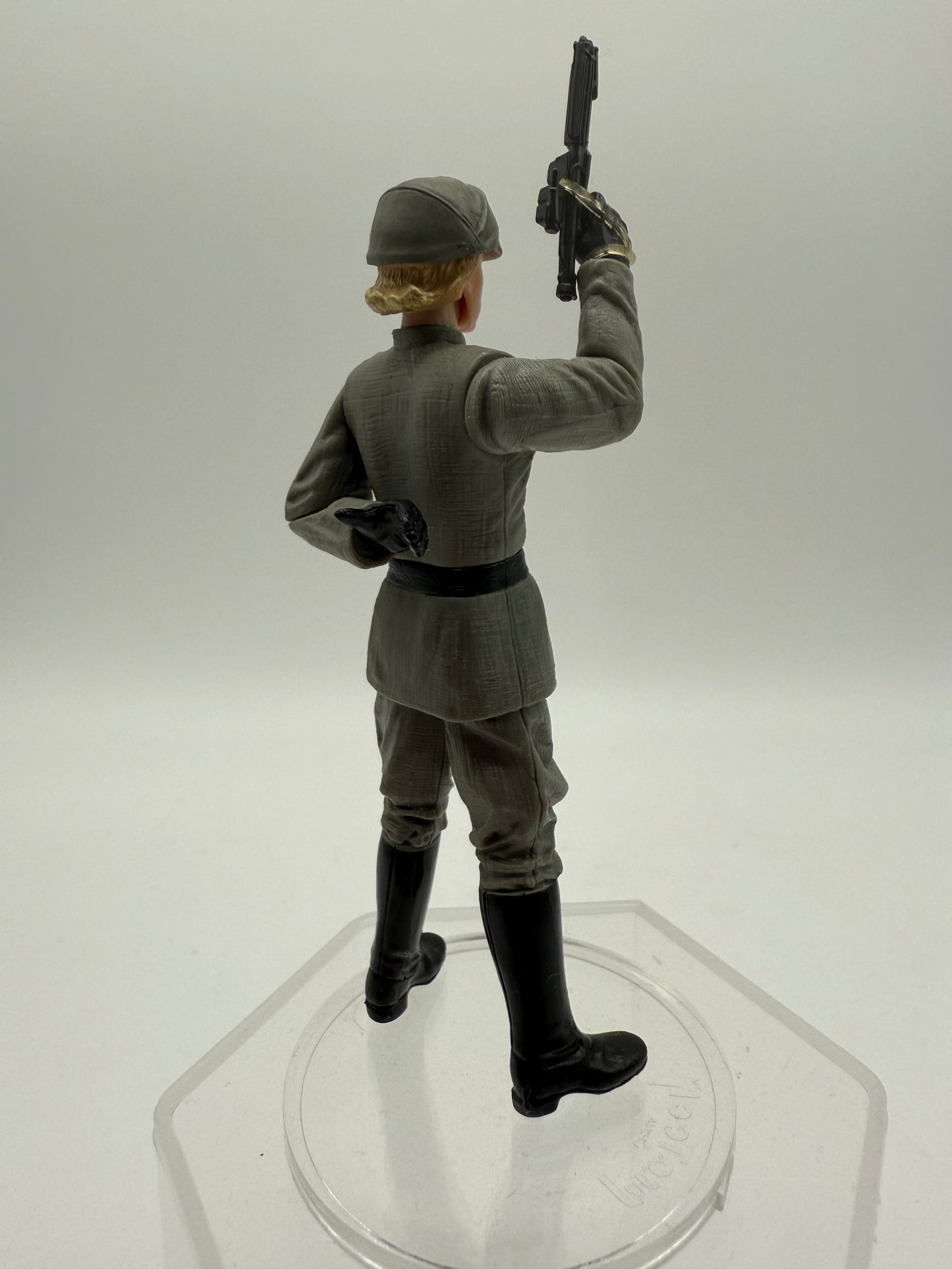 Star Wars Luke Skywalker (Lt. Jundland) 2007 Hasbro