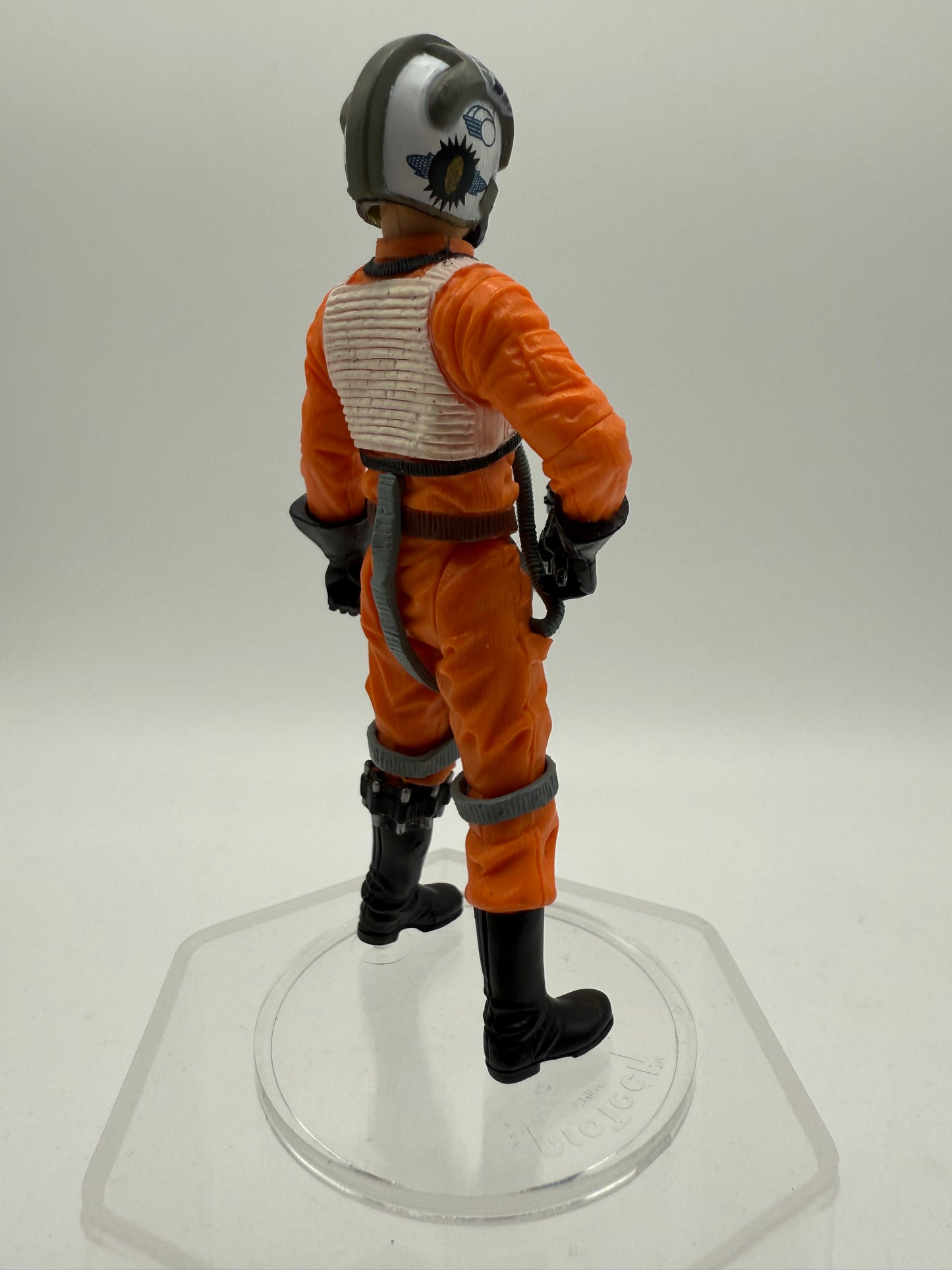Star Wars A New Hope Dutch Vander (Gold Leader) 2004 Hasbro