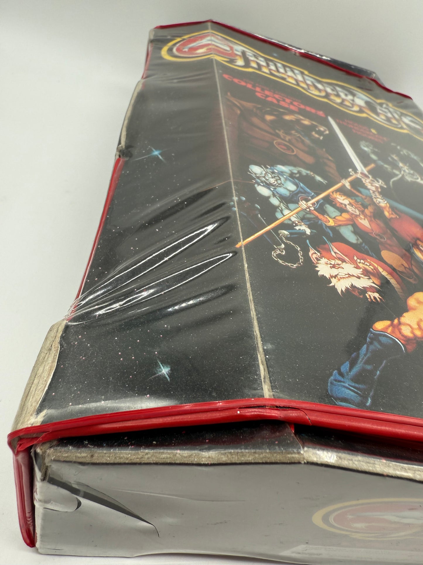 Tara Toy Corp 1986 Thundercats Collector Case