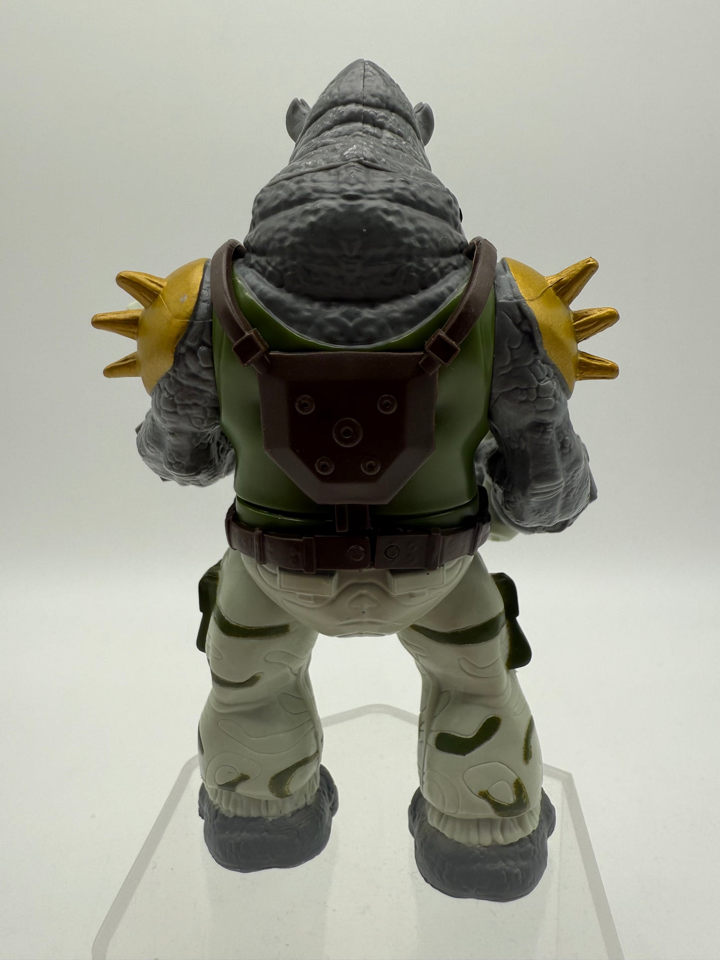 TMNT Rocksteady Rhino 2014 Playmates