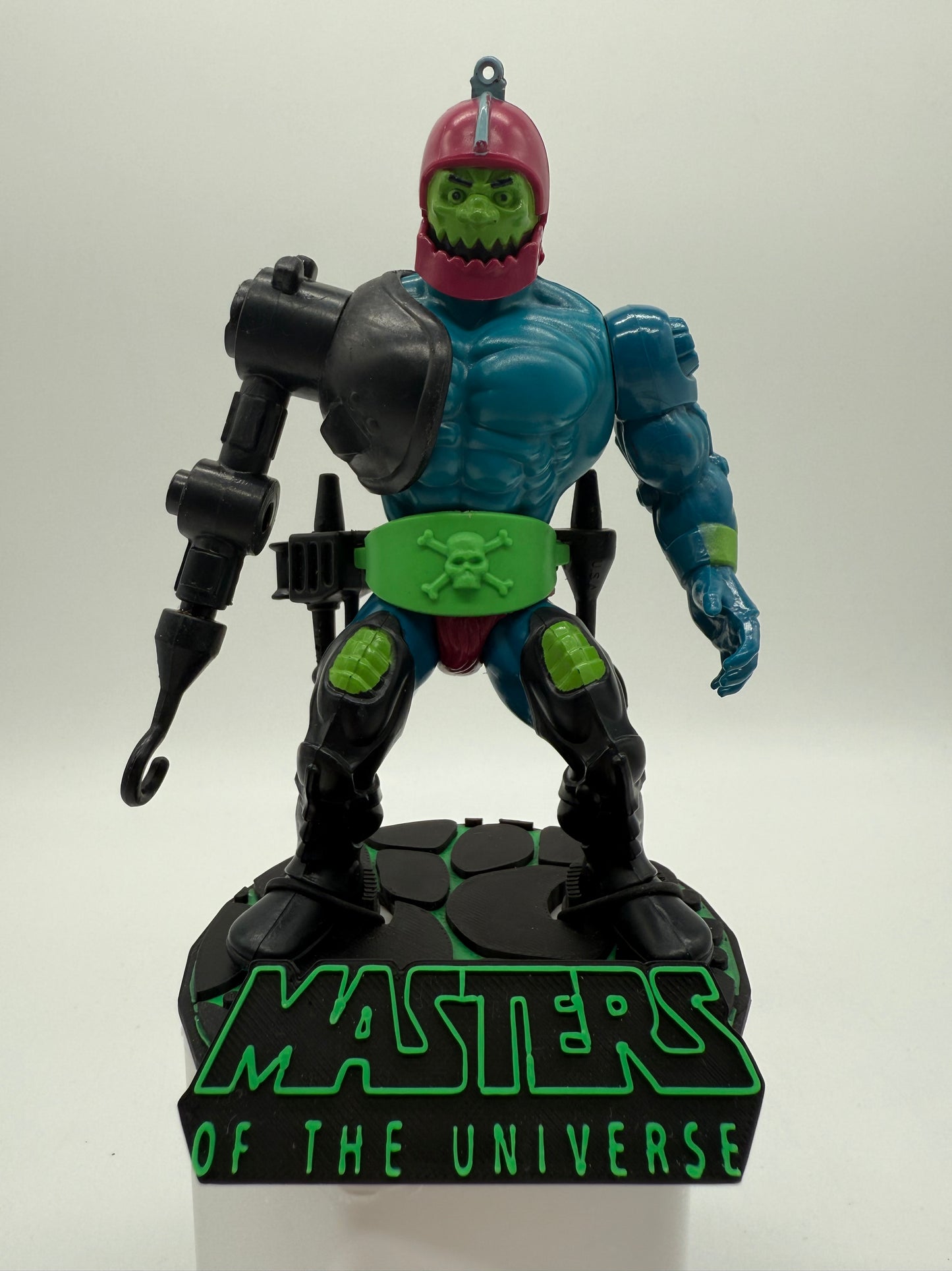 Mattel 1981 Vintage Masters of the Universe Trap Jaw