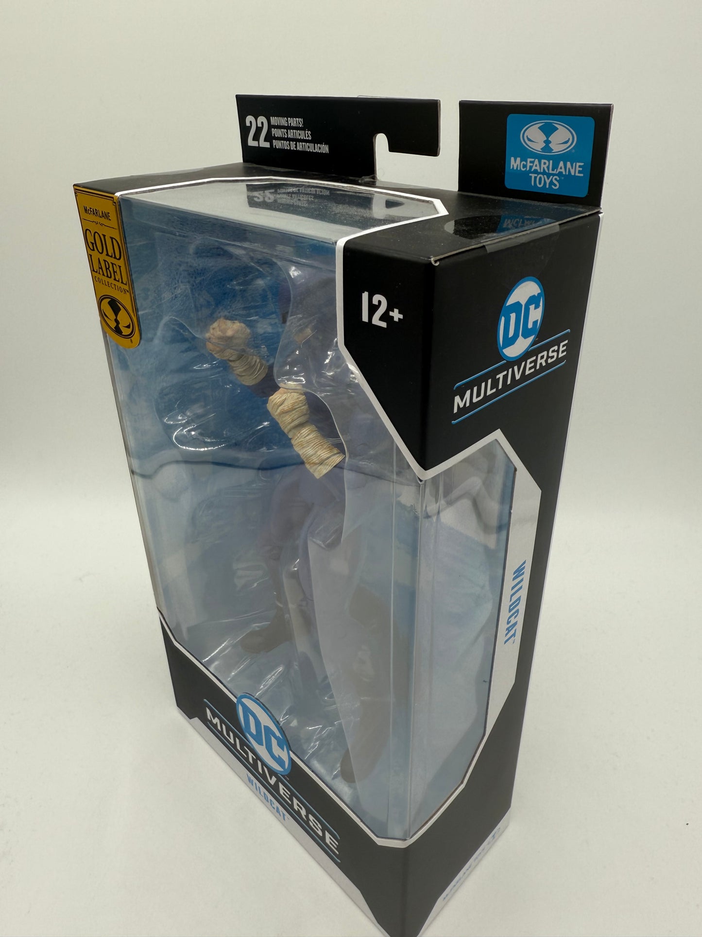 DC Multiverse Wildcat 2025 McFarlane