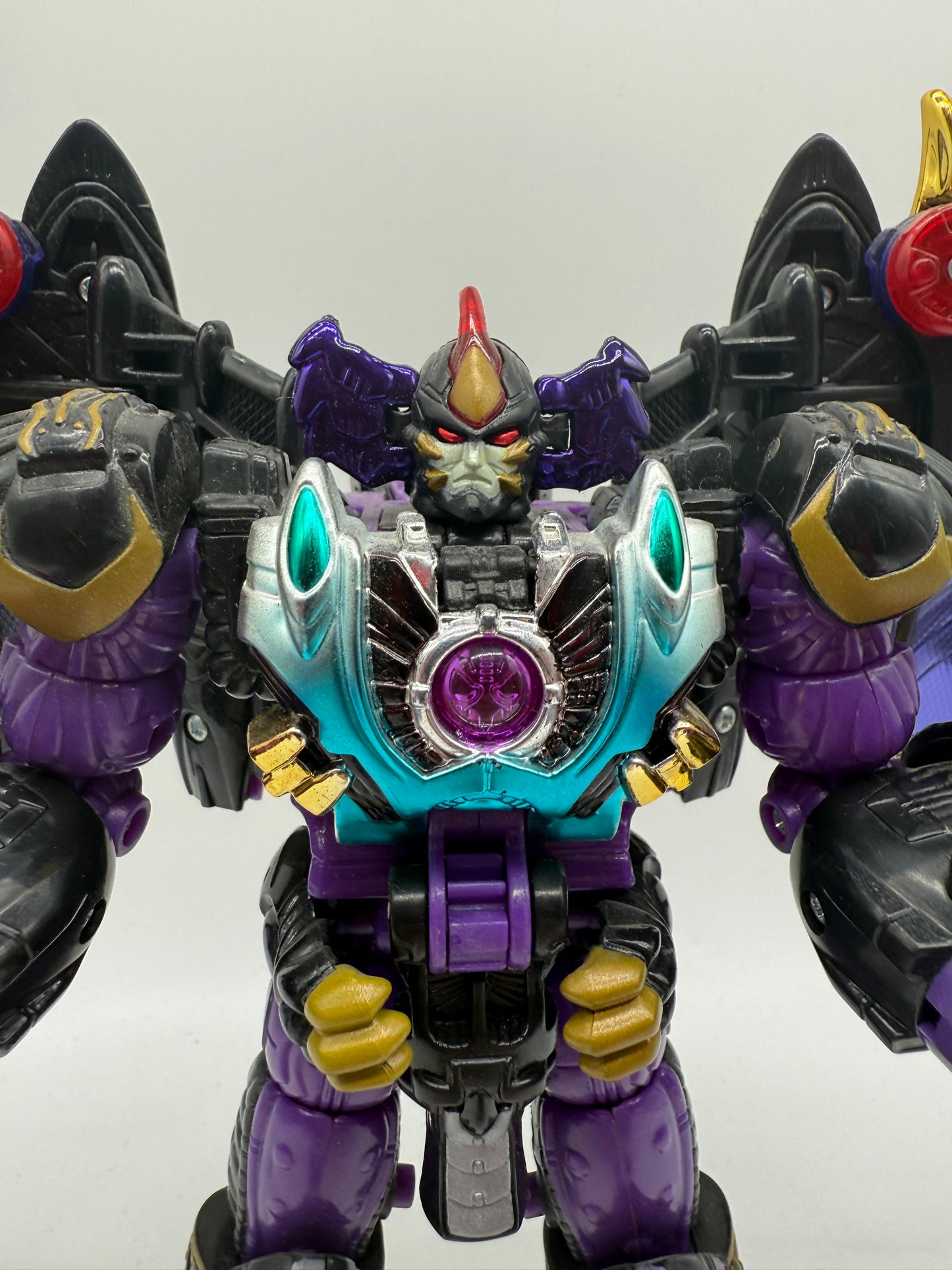 Takara Transformers D-001 Gigatron (Megatron) 2000 Hasbro