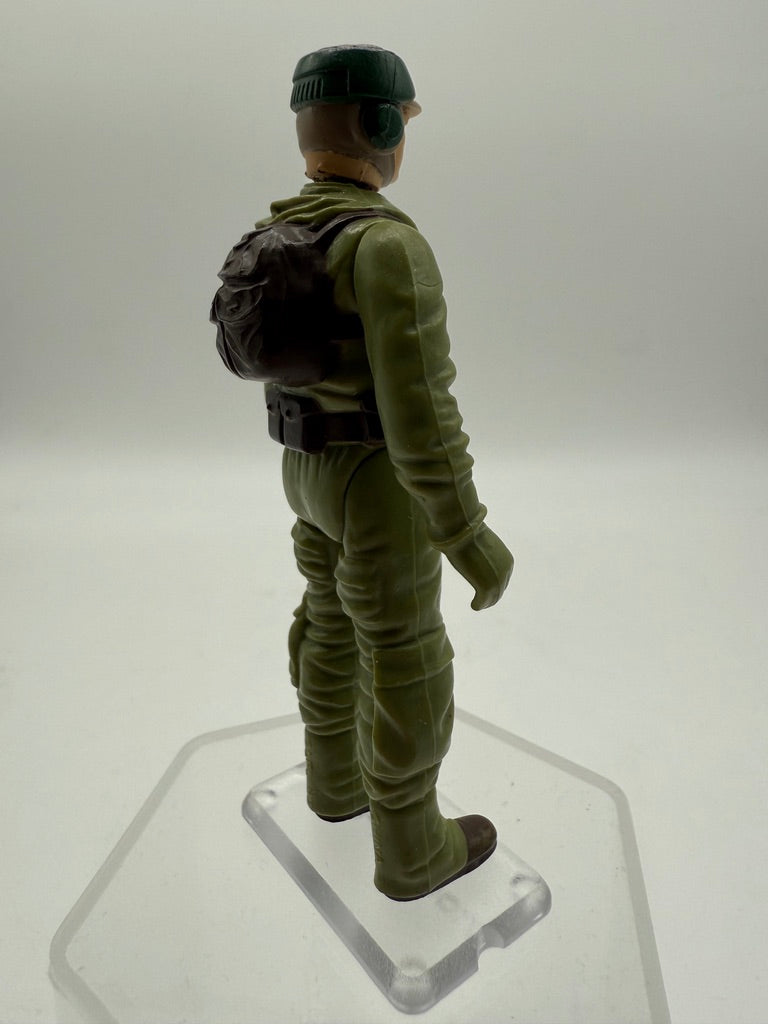 Star Wars Return of The Jedi Rebel Commander 1983 Kenner China