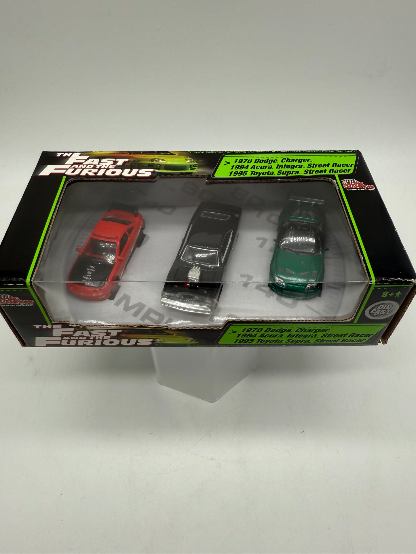 Racing Champions The Fast and The Furious 3 Set 2002 RC ERTL